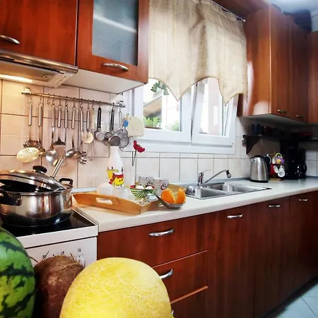 View Bay Prázdninový dům Nea Iraklitsa