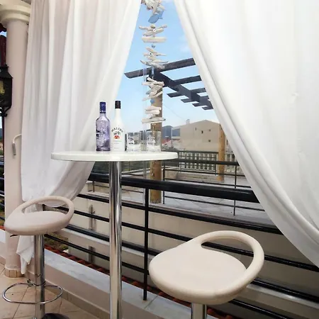 View Bay Prázdninový dům Nea Iraklitsa