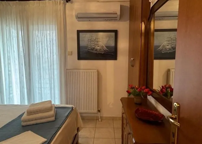 Сasa de vacaciones View Bay Nea Iraklitsa