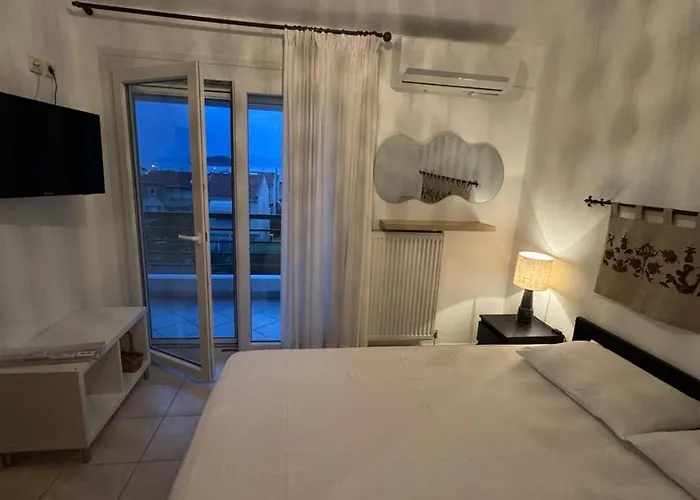 View Bay Сasa de vacaciones Nea Iraklitsa