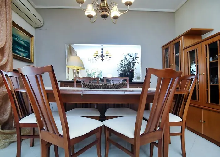 Сasa de vacaciones View Bay Nea Iraklitsa