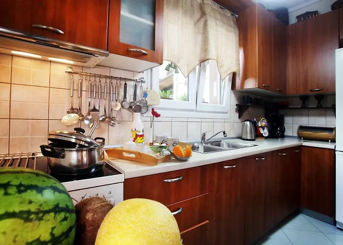 View Bay Сasa de vacaciones Nea Iraklitsa