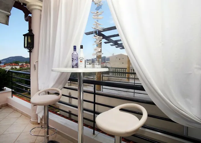 View Bay Сasa de vacaciones Nea Iraklitsa